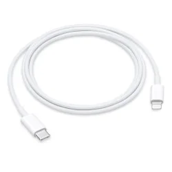 Usb-C To Lightning Cable (1M) - White